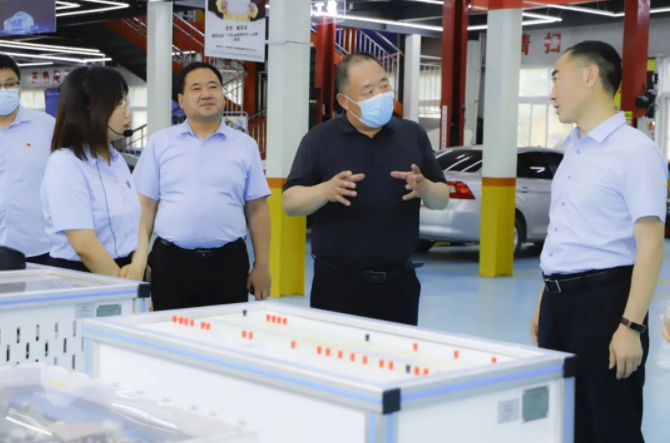 省全民技能振兴工程建设项目专家组莅临我校
