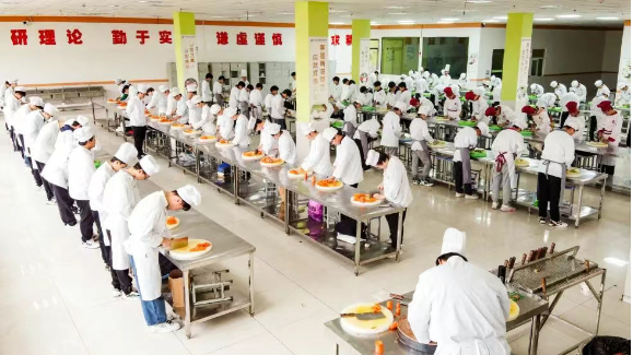 烹饪与营养专业
