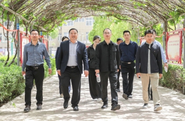 交流互鉴 共促发展 | 河南省技工学校与我校深入交流