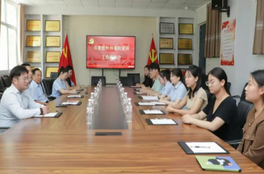 市委宣传部在我校召开大学生宣讲工作座谈会 共探宣讲新路径