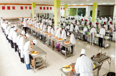 烹饪与营养专业