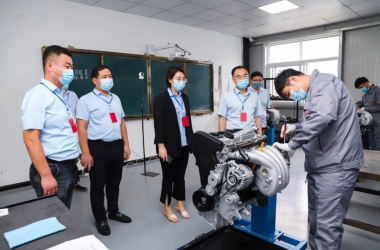 我院圆满完成第一批职业技能等级认定工作