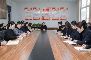我校举行教师发展中心讲师团聘任仪式