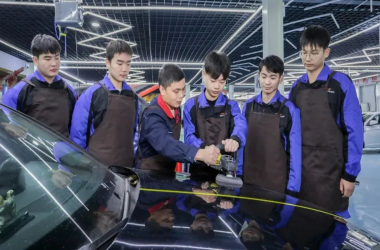 汽车工程系