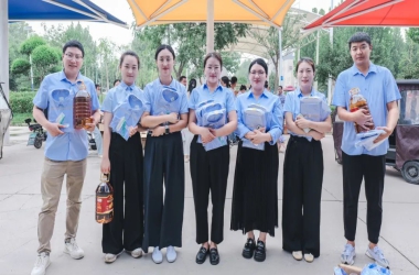 爱在中秋 情系职工 | 我校为全体教职工发放中秋福利